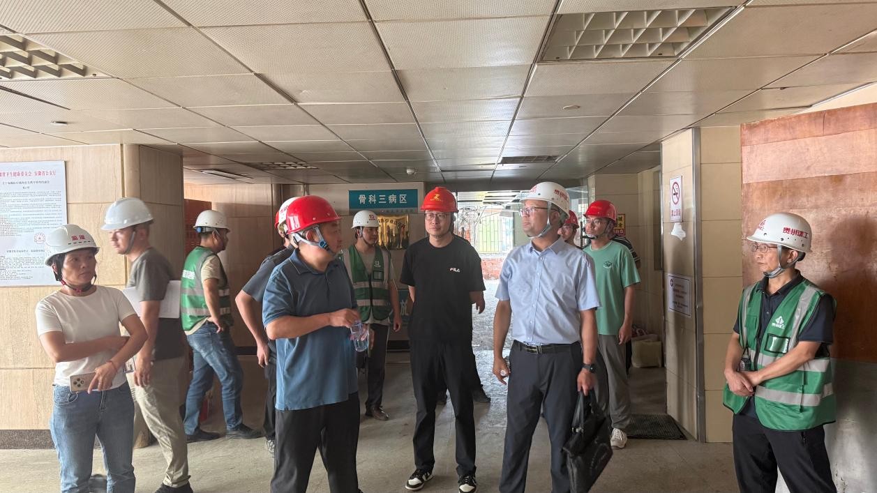 深耕靠前服务，筑牢工程质量安全底线